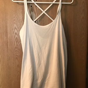 Target athletic tank